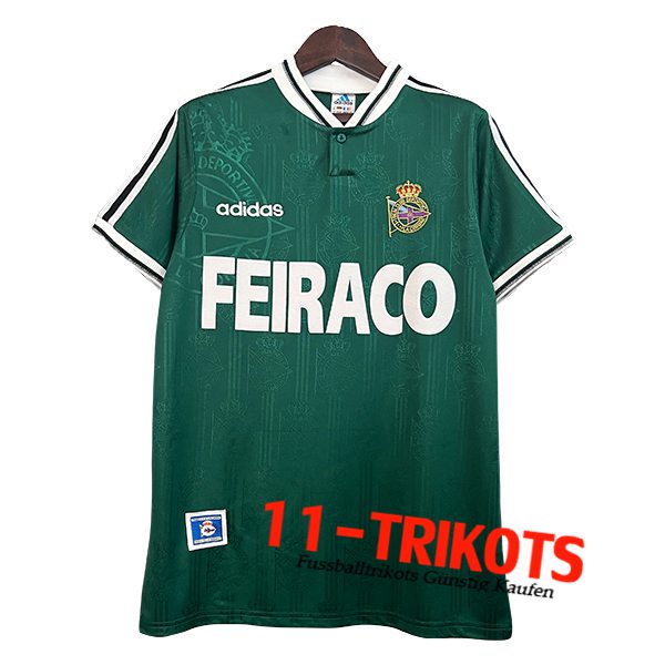 Deportivo Auswärtstrikot 1999/2000