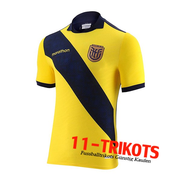 Ecuador Heimtrikot 2024/2025