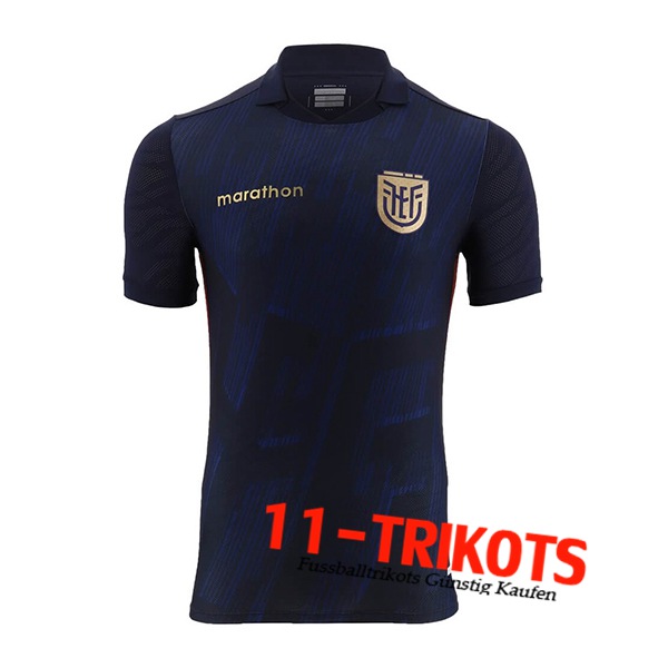 Ecuador Third Trikot 2024/2025