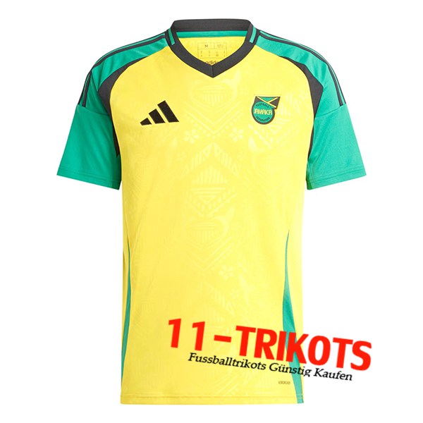 Jamaika Heimtrikot 2024/2025