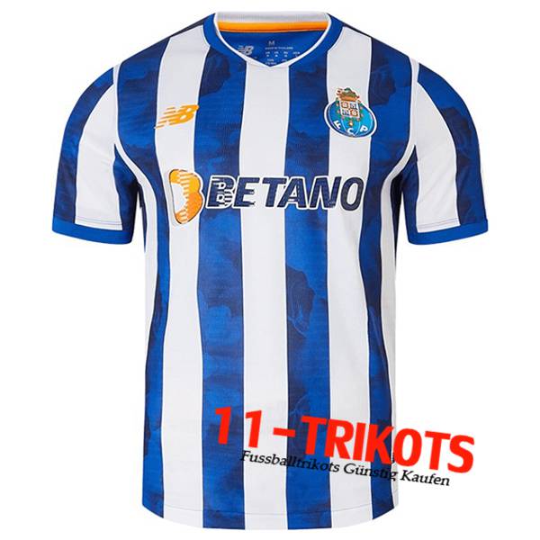 Neues FC Porto Heimtrikot 2024/2025