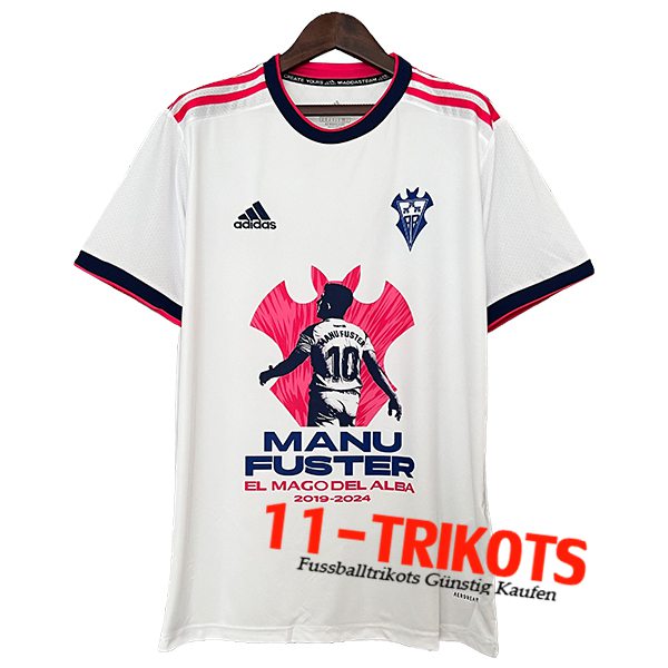 Albacete Balompie Fussball Trikots Special Edition 2024/2025