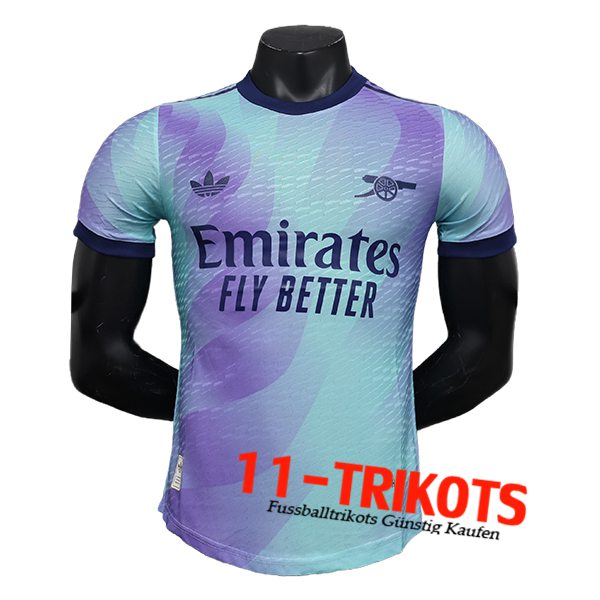 Arsenal Third Trikot 2024/2025