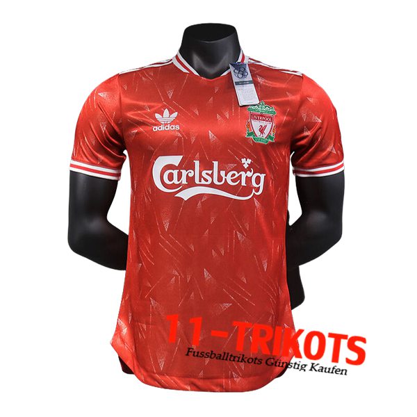 FC Liverpool Fussball Trikots Special Edition Rot 2024/2025