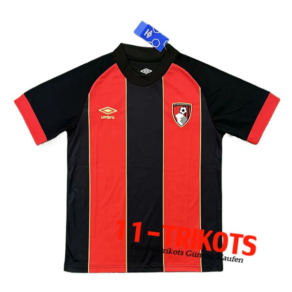 AFC Bournemouth Heimtrikot 2024/2025