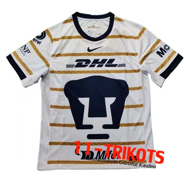 Pumas UNAM Heimtrikot 2024/2025