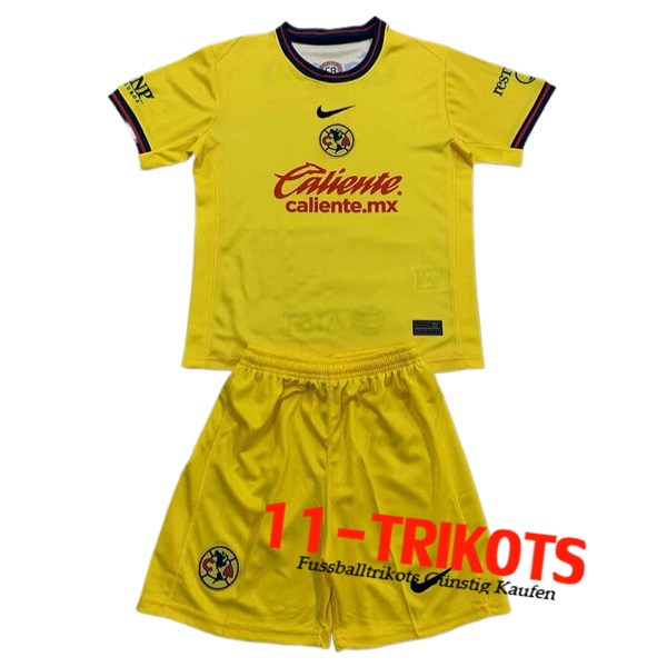 Club America Kinder Heimtrikot 2024/2025