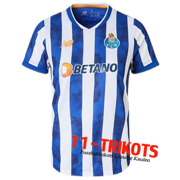 Neues FC Porto Damen Heimtrikot 2024/2025