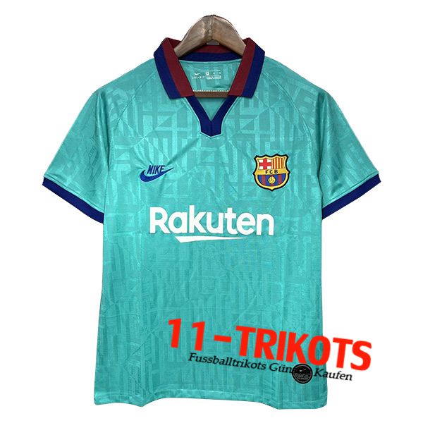 FC Barcelona Retro Third Trikot 1998