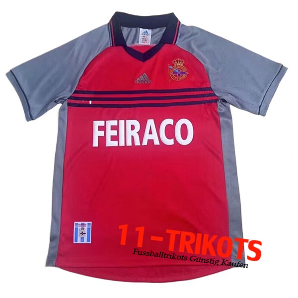 Deportivo Retro Third Trikot 1999/2000