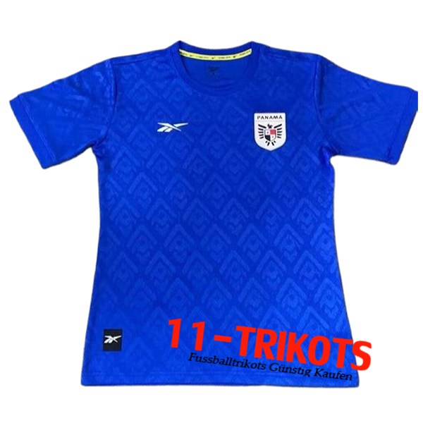 Panama Fussball Trikots Special Edition Blau 2024/2025