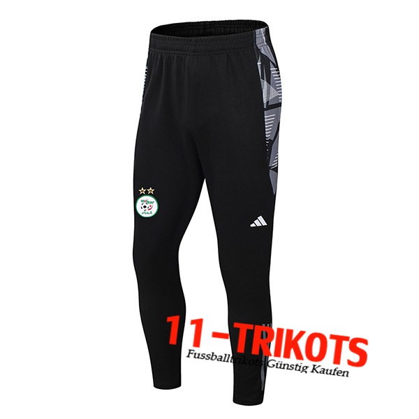 Algeria Trainingshose Schwarz 2024/2025