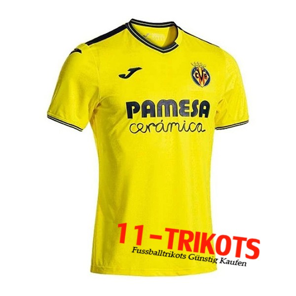 Villarreal CF Heimtrikot 2024/2025