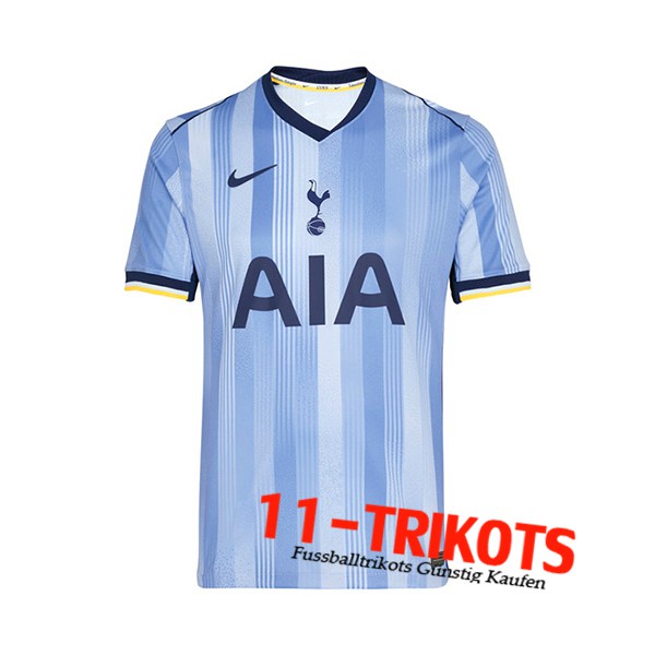 Neues Tottenham Hotspurs Auswärtstrikot 2024/2025