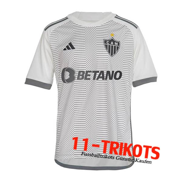 Atletico Mineiro Auswärtstrikot 2024/2025