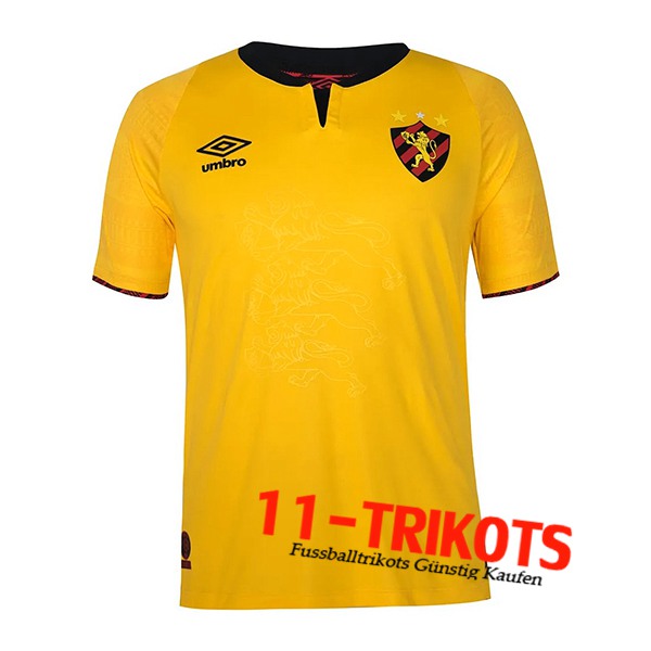 Sport Recife Auswärtstrikot 2024/2025