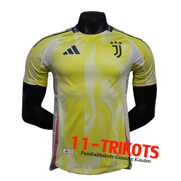 Juventus Auswärtstrikot 2024/2025