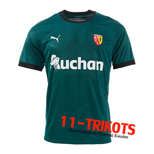 RC Lens Auswärtstrikot 2024/2025