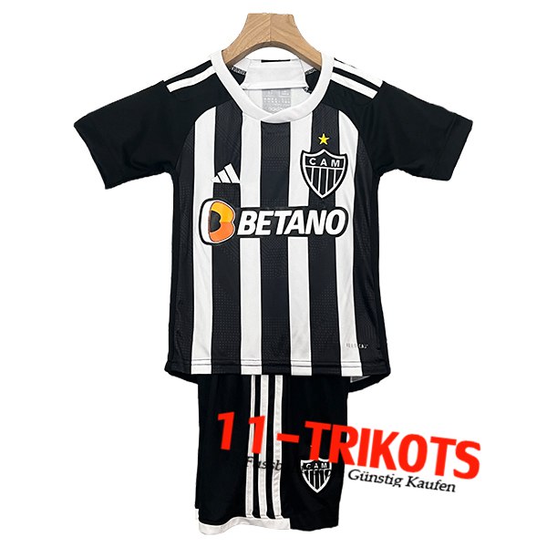 Atletico Mineiro Kinder Heimtrikot 2024/2025