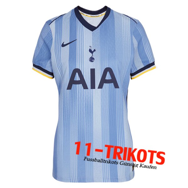 Neues Tottenham Hotspurs Damen Heimtrikot 2024/2025