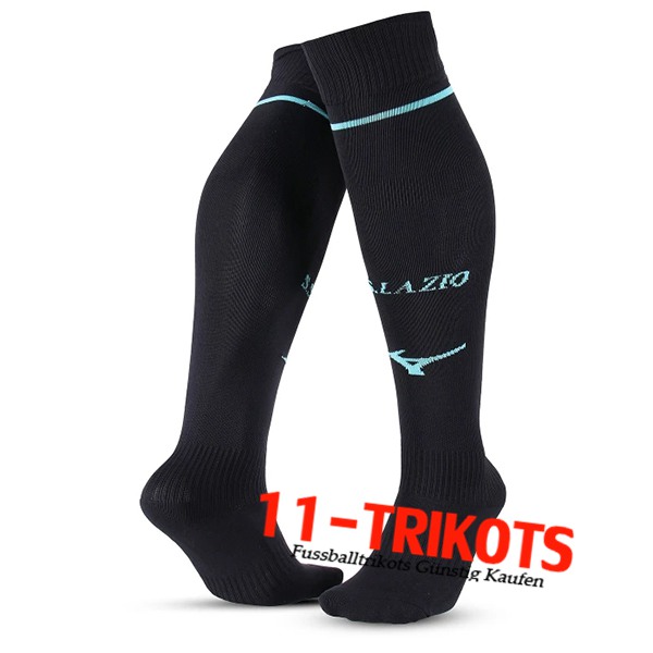 Lazio Fussball Socken Third Trikot 2024/2025