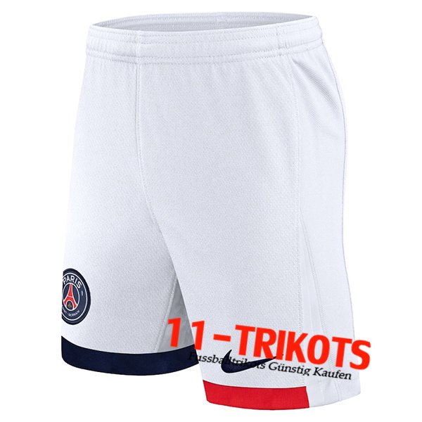 PSG Fussball Shorts Auswärtstrikot 2024/2025