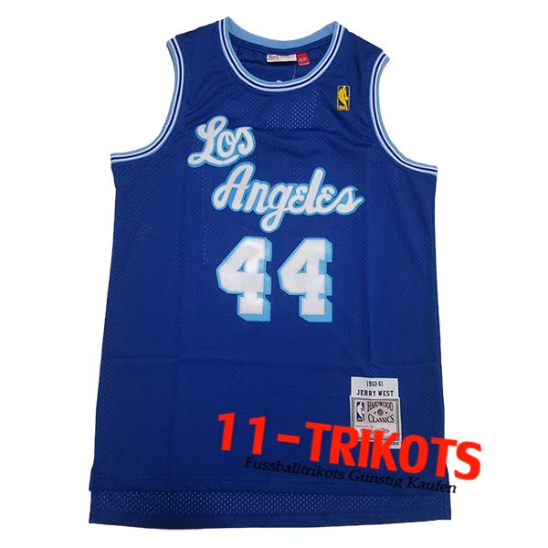 Los Angeles Lakers Trikot (WEST #44) 2024/25 Blau