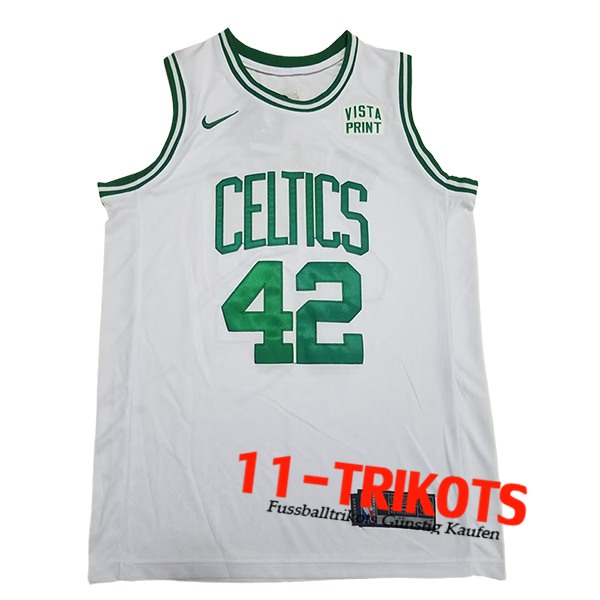 Boston Celtics Trikot (HORFORD #42) 2024/25 Weiß/Grün