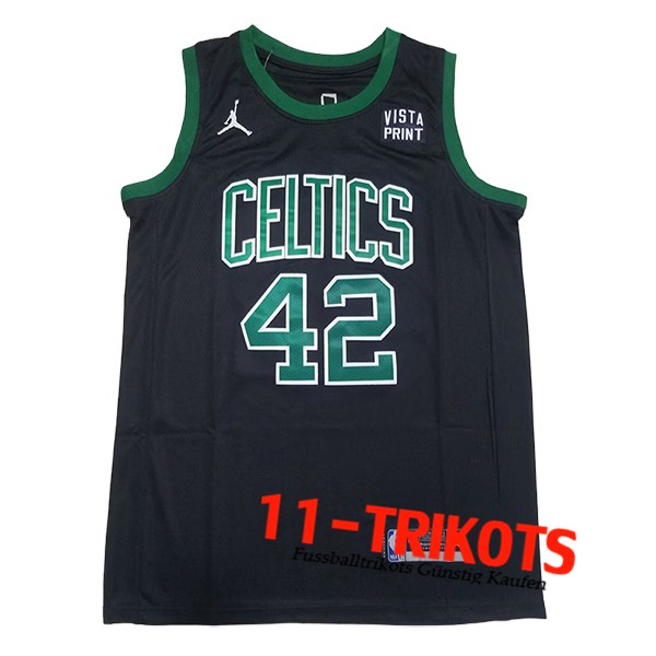 Boston Celtics Trikot (HORFORD #42) 2024/25 Grün/Schwarz