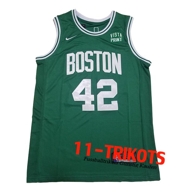 Boston Celtics Trikot (HORFORD #42) 2024/25 Grün/Weiß