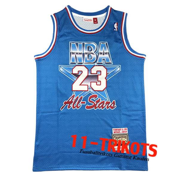 American All-Star Trikot (JORDAN #23) 2024/25 Blau