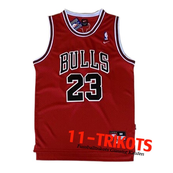 Chicago Bulls Trikot (JORDAN #23) 2024/25 Rot