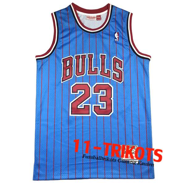 Chicago Bulls Trikot (JORDAN #23) 2024/25 Blau/Rot