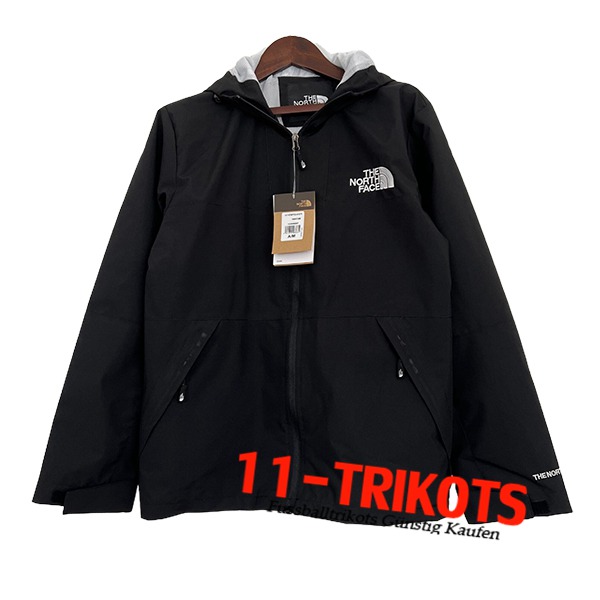 The North Face Windjacke Schwarz 2024/2025 -03