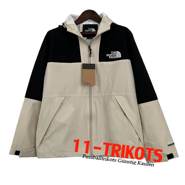 The North Face Windjacke Beige/Schwarz 2024/2025