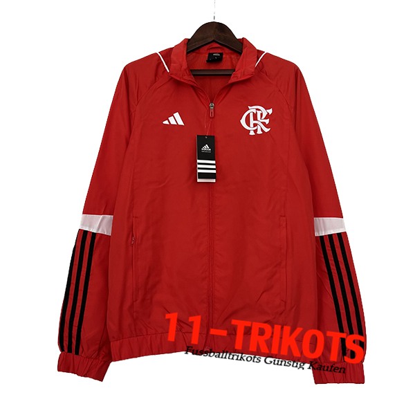 Flamengo Windjacke Rot 2024/2025