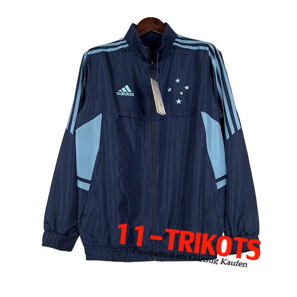 Cruzeiro Windjacke Navy blau 2024/2025