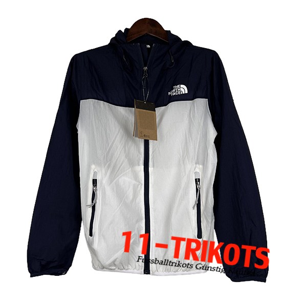 The North Face Windjacke Weiß/lila 2024/2025