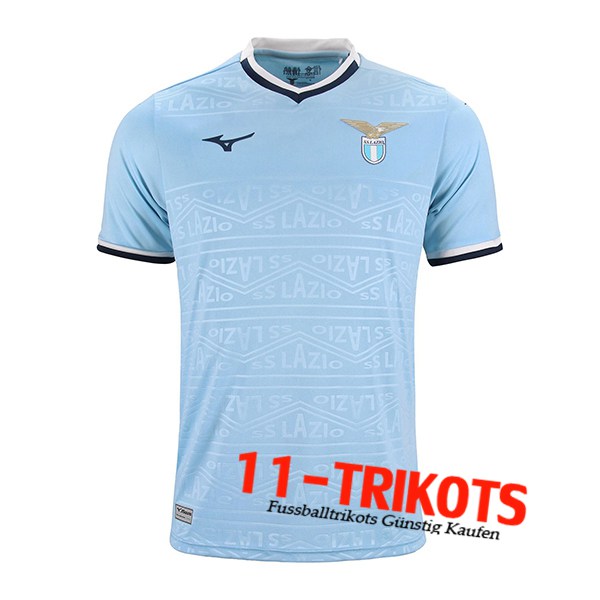 Neues Lazio Heimtrikot 2024/2025