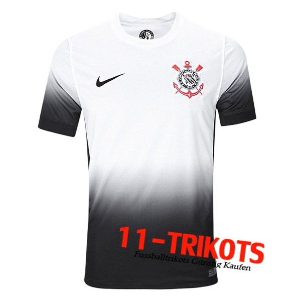 Neues Corinthians Heimtrikot 2024/2025