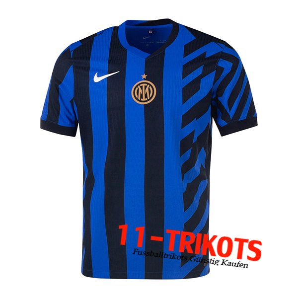 Inter Milan Heimtrikot Leaked Version 2024/2025