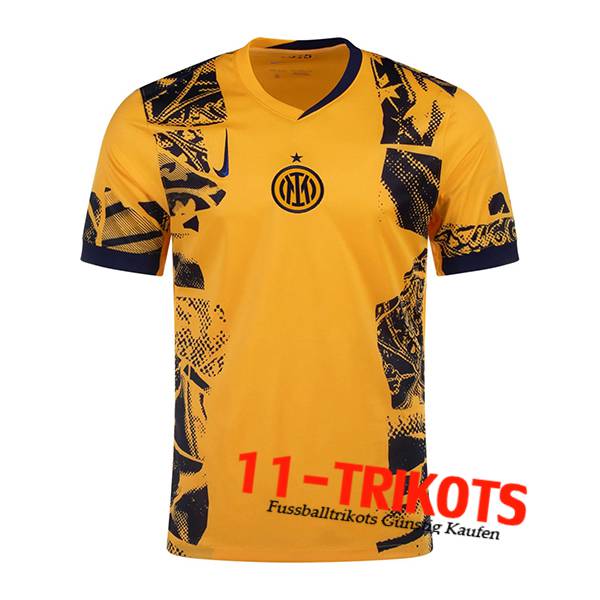 Inter Milan Third Trikot Leaked Version 2024/2025