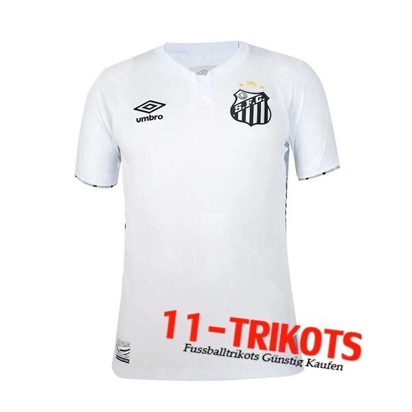 Neues Santos FC Heimtrikot 2024/2025