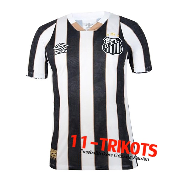 Neues Santos FC Auswärtstrikot 2024/2025