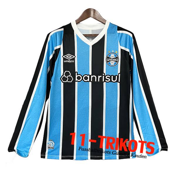 Gremio Heimtrikot Langarms 2024/2025