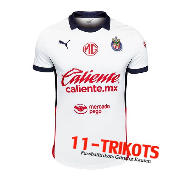 Chivas Auswärtstrikot 2024/2025