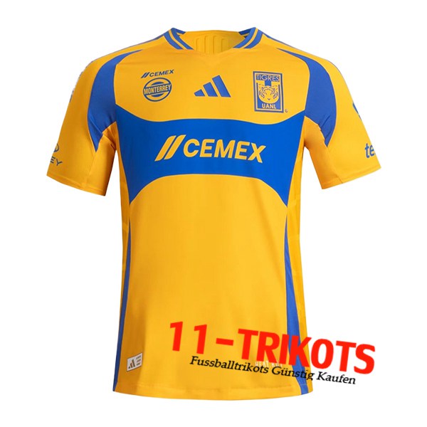 Tigres UANL Heimtrikot 2024/2025