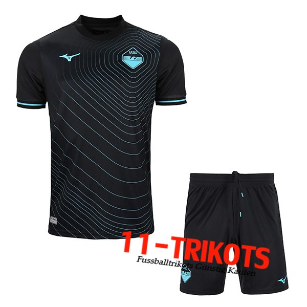 Neues SS Lazio Kinder Third Trikot 2024/2025