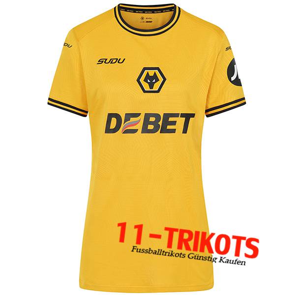 Wolves Damen Heimtrikot 2024/2025