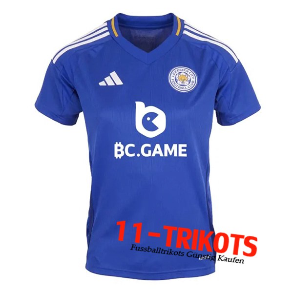 Leicester City Damen Heimtrikot 2024/2025